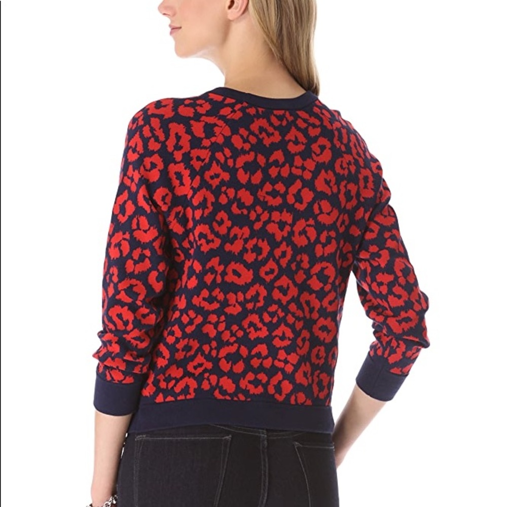Marc by Marc Jacobs Lita Carpathian Sweater - Picture 3 of 7